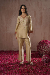 Taraani Set - Beige