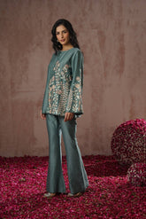 Maison Fleur Set - Teal