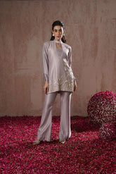 Farah Set - Lilac