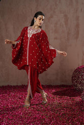 Amaraé Set - Crimson