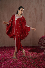 Amaraé Set - Crimson