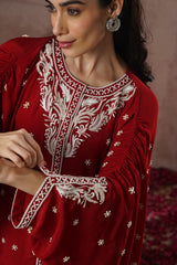 Amaraé Set - Crimson