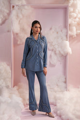 Misty dreams (Denim)