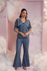 Retro romance (Denim)