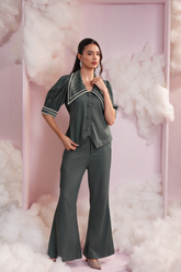 Retro romance (Bottle Green)