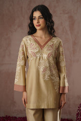 Taraani Set - Beige