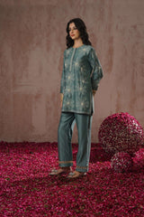 Marguerite Set - Teal