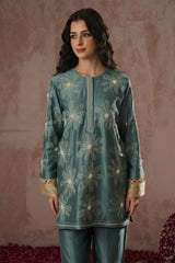 Marguerite Set - Teal