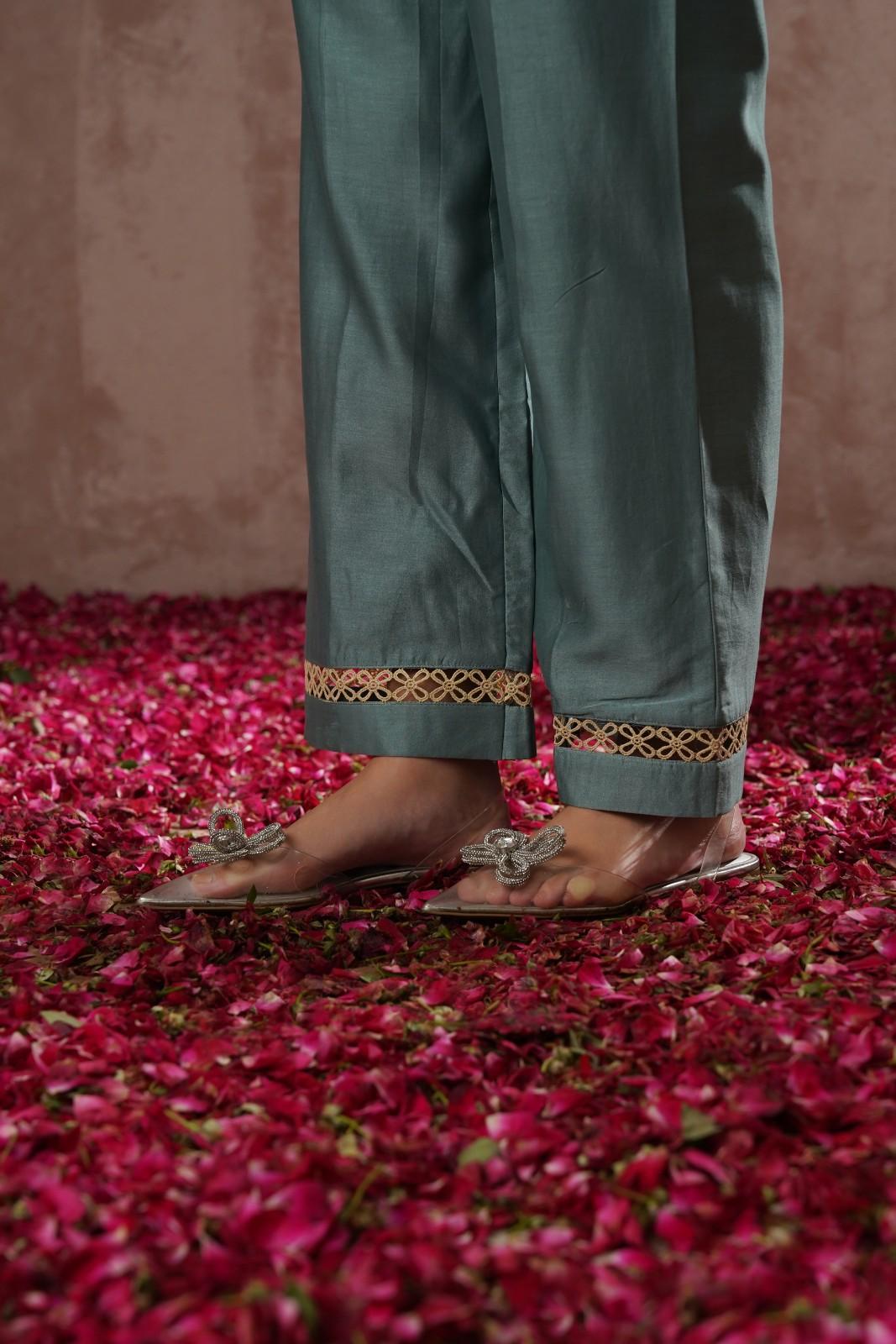 Marguerite Set - Teal