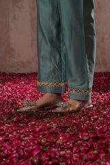 Marguerite Set - Teal