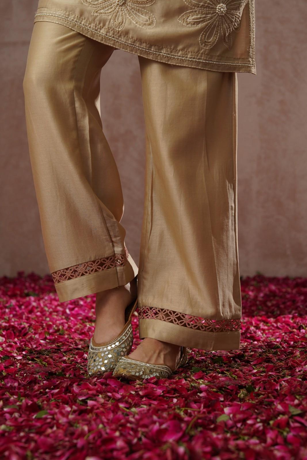 Marguerite Set - Beige