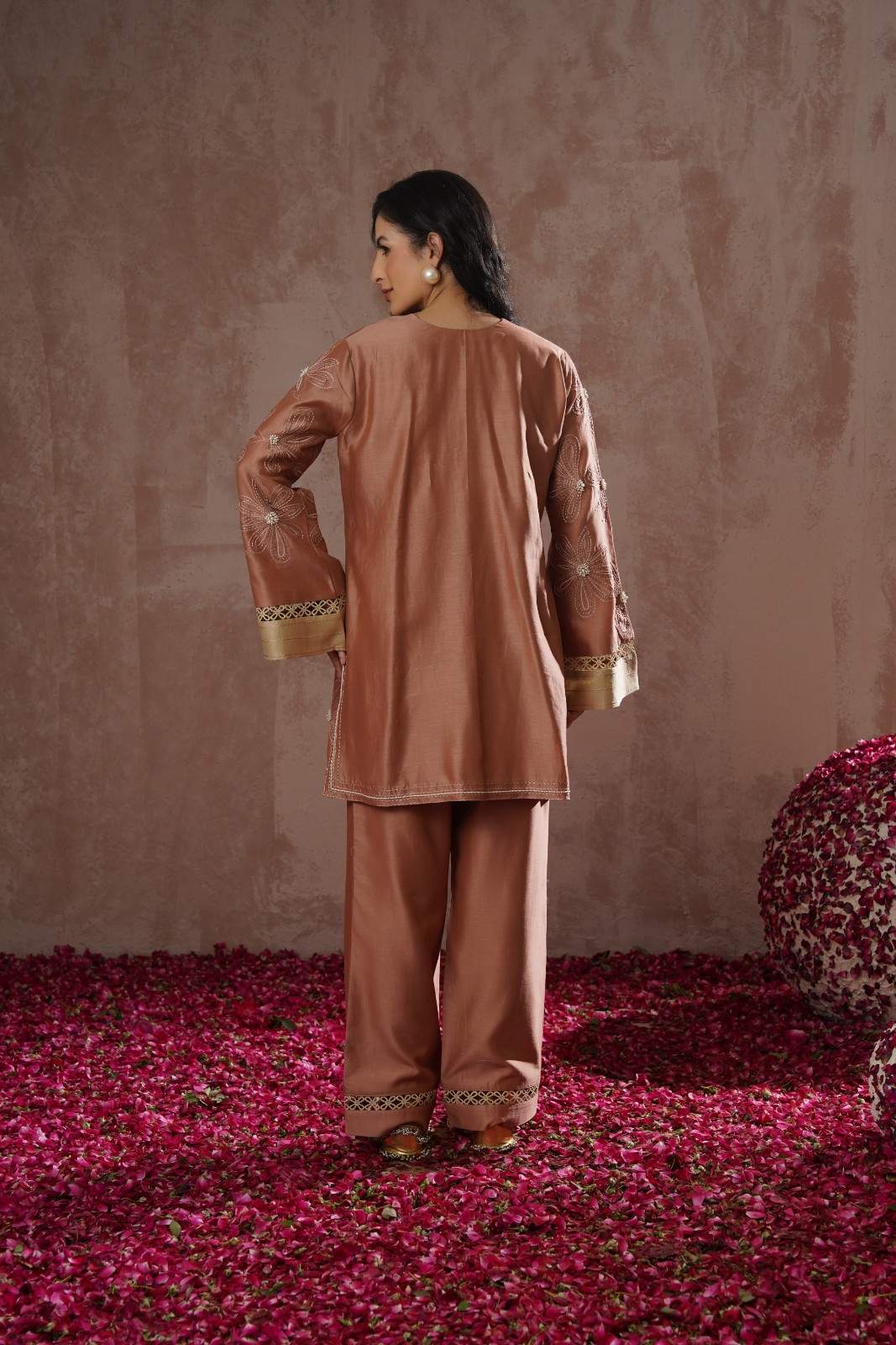 Marguerite Set - Rose