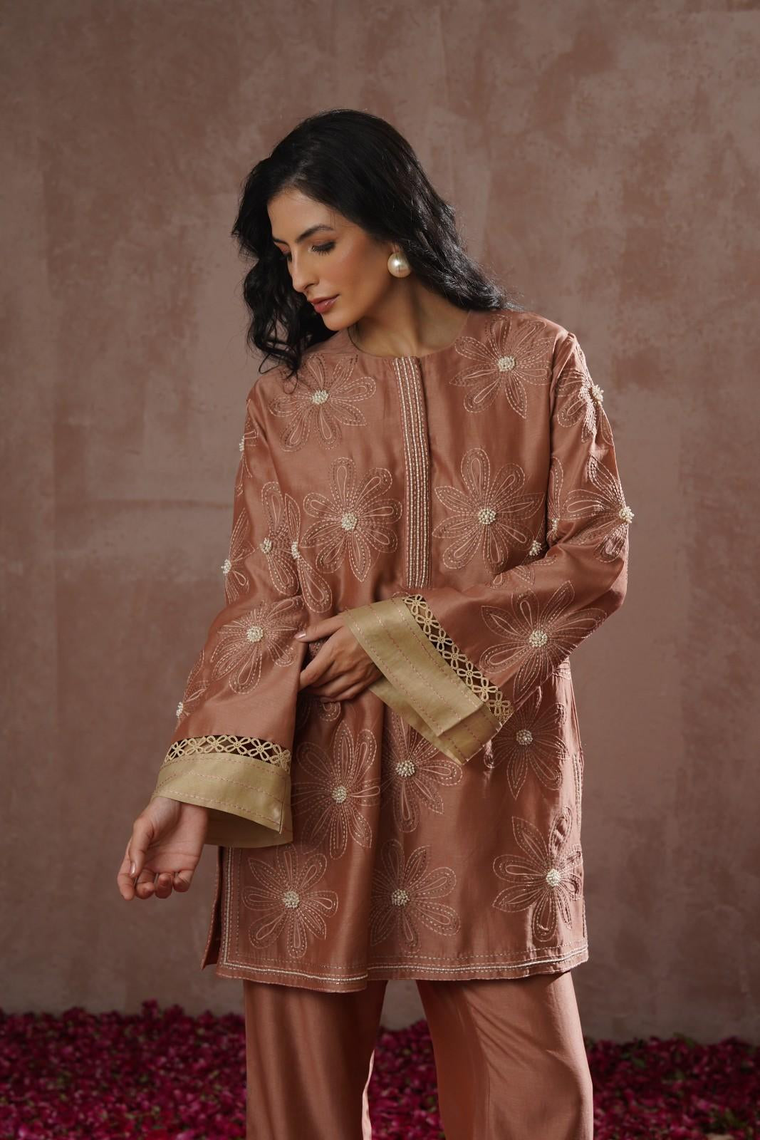 Marguerite Set - Rose