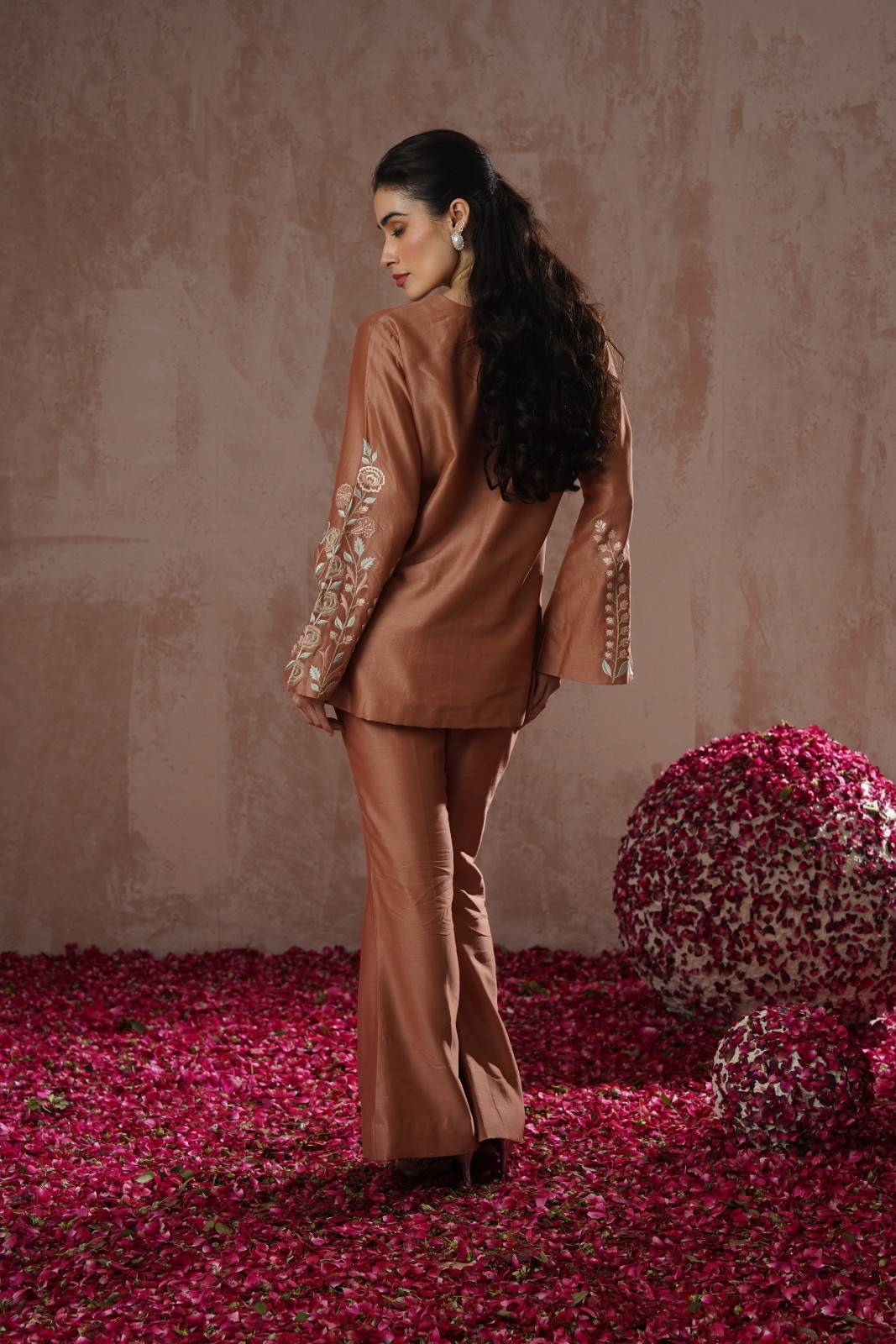 Maison Fleur Set - Rose