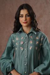 Fleurin Set - Teal