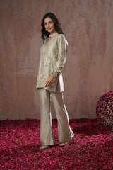 Farah Set - Champagne