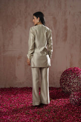 Farah Set - Champagne