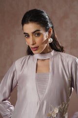 Farah Set - Lilac