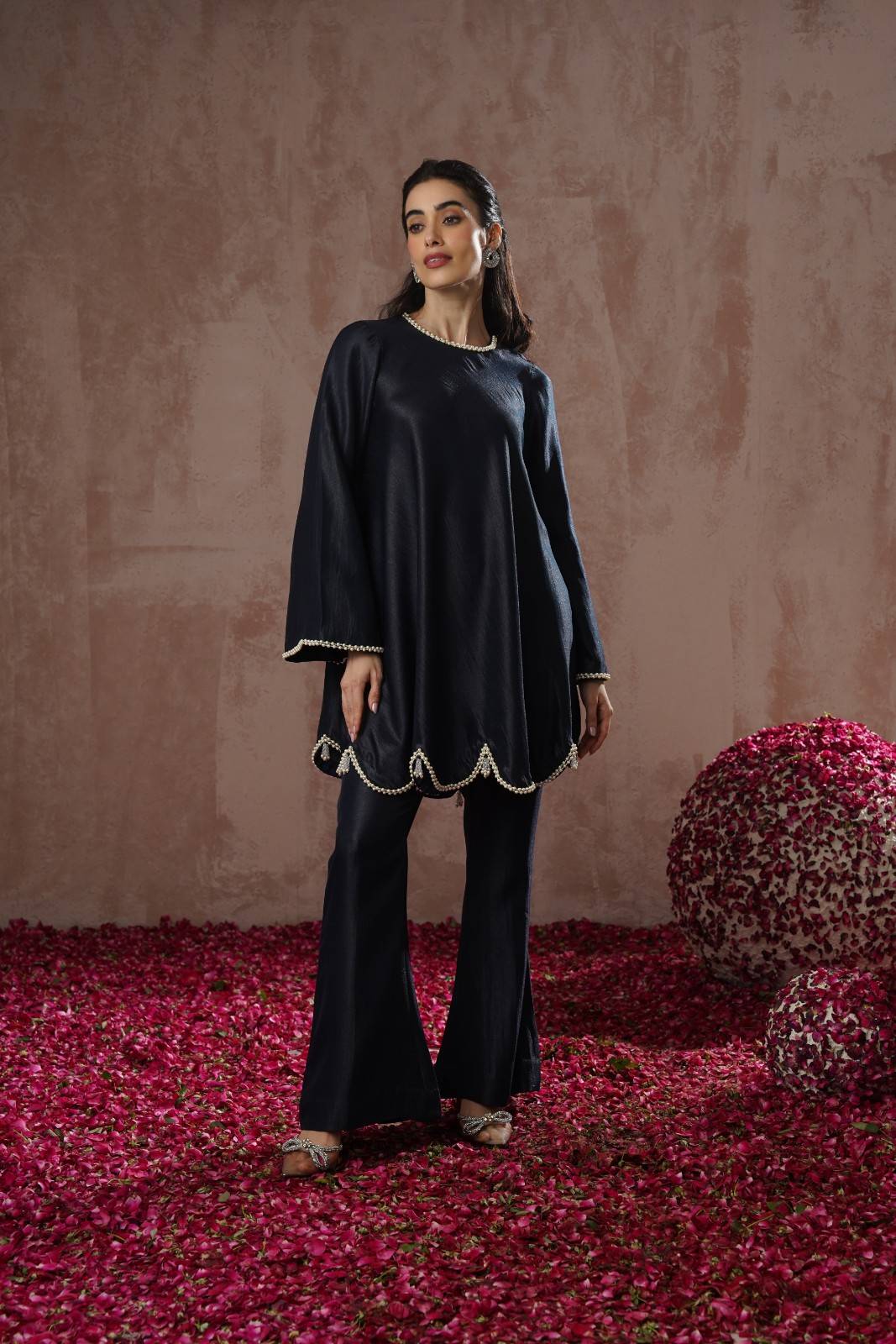 Perlée Set - Midnight Blue