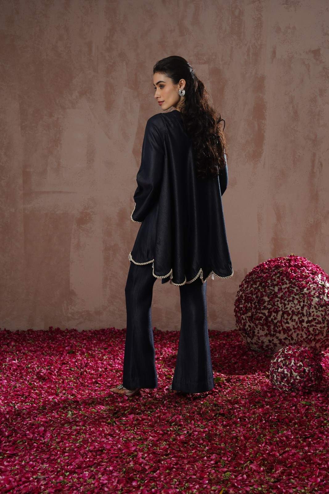 Perlée Set - Midnight Blue