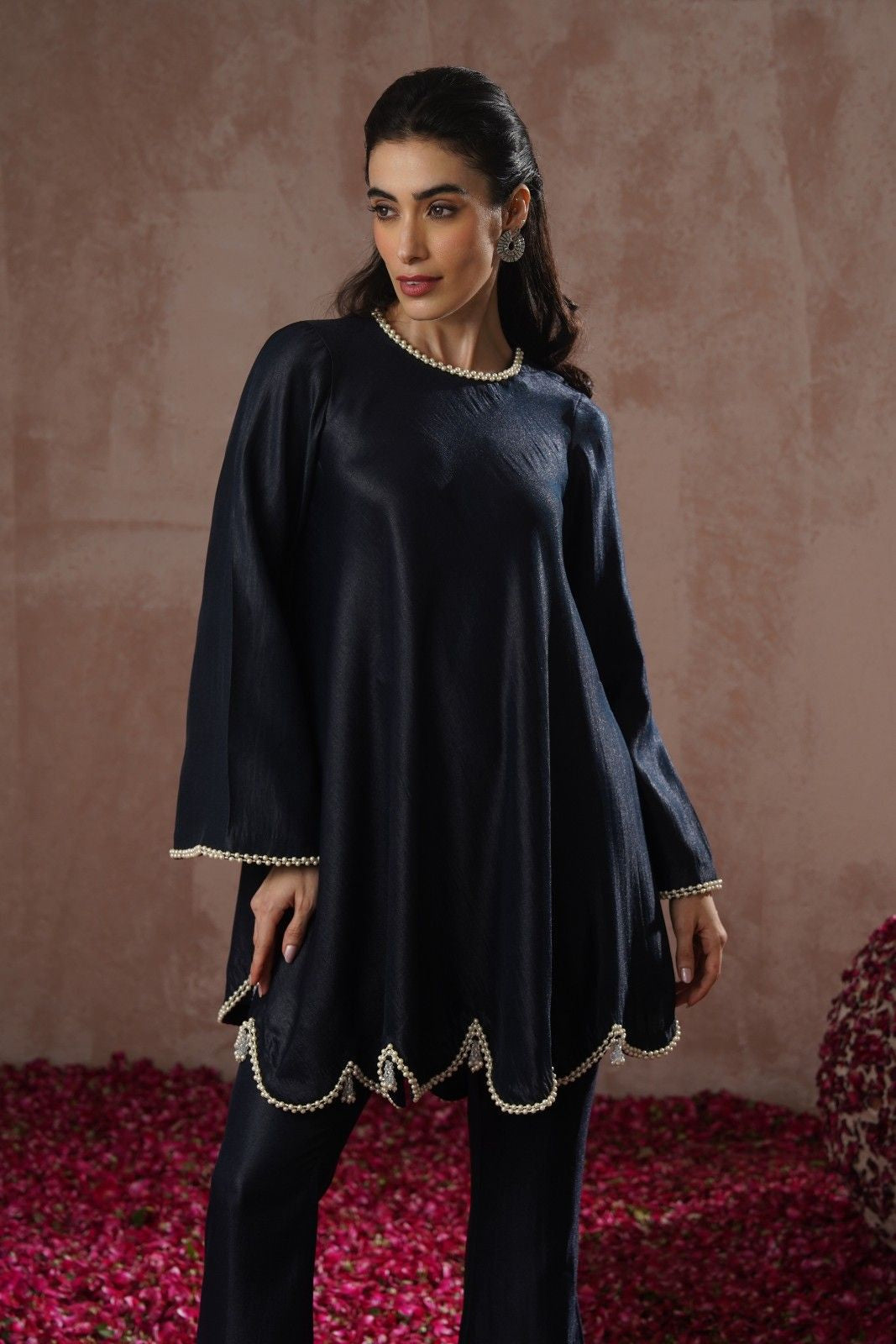 Perlée Set - Midnight Blue