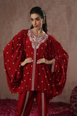 Amaraé Set - Crimson