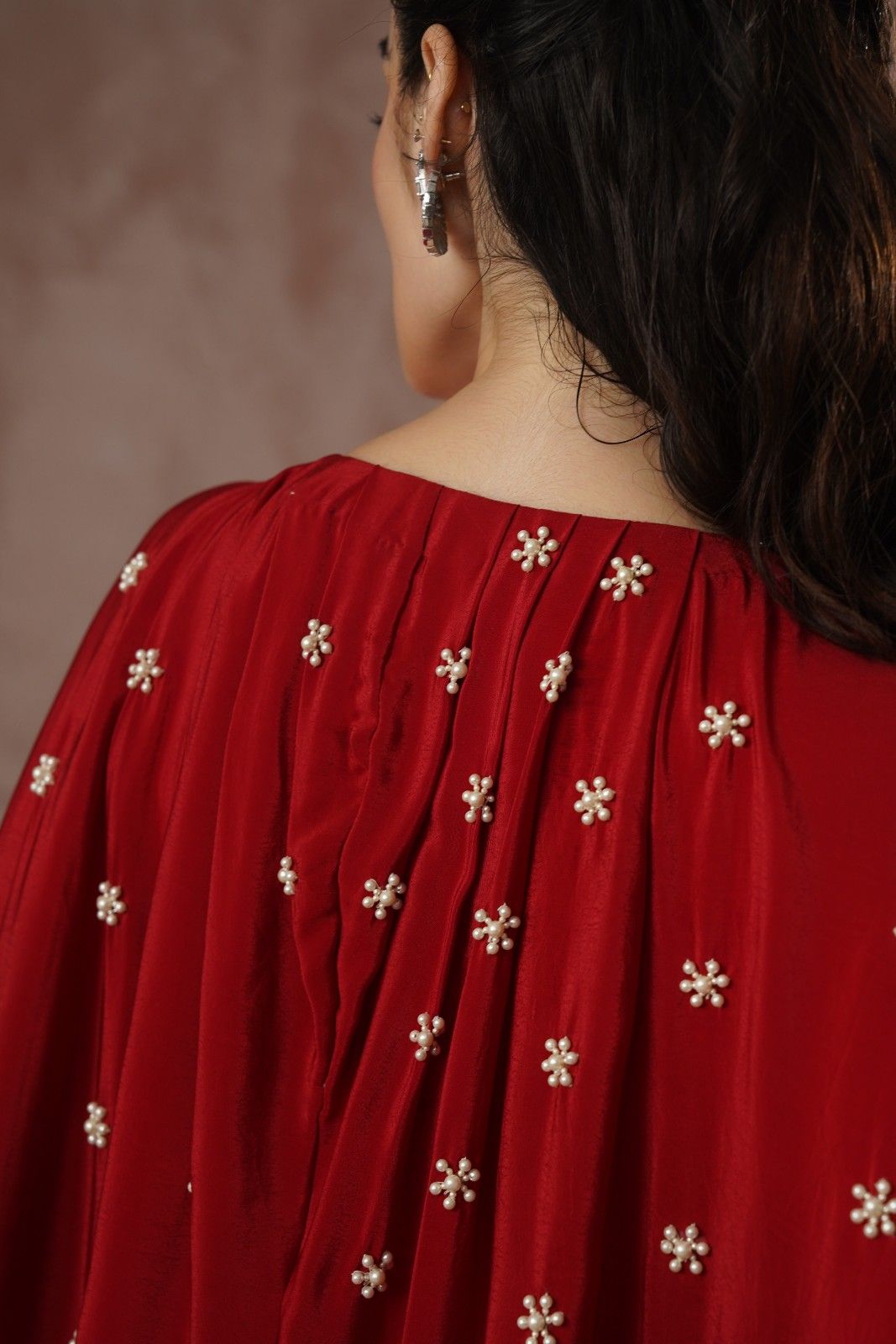 Amaraé Set - Crimson