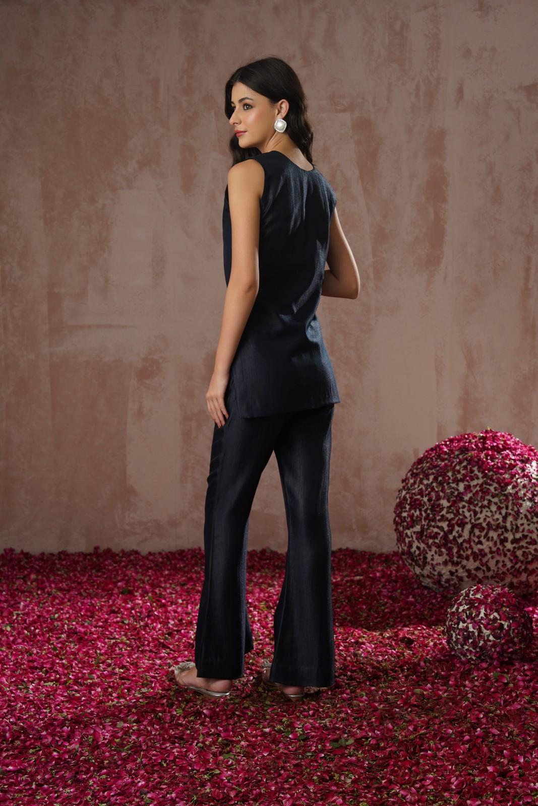 Meera Set - Midnight Blue