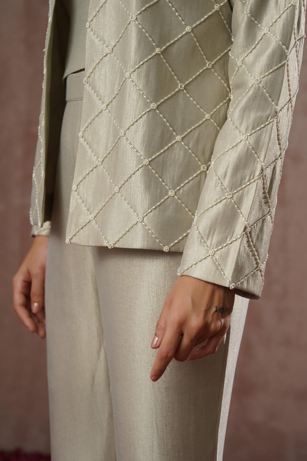 Florence Set -Champagne