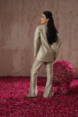 Irish set -Champagne