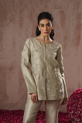 Irish set -Champagne