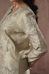 Irish set -Champagne