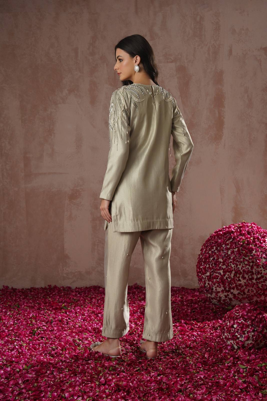 Amour Set - Champagne