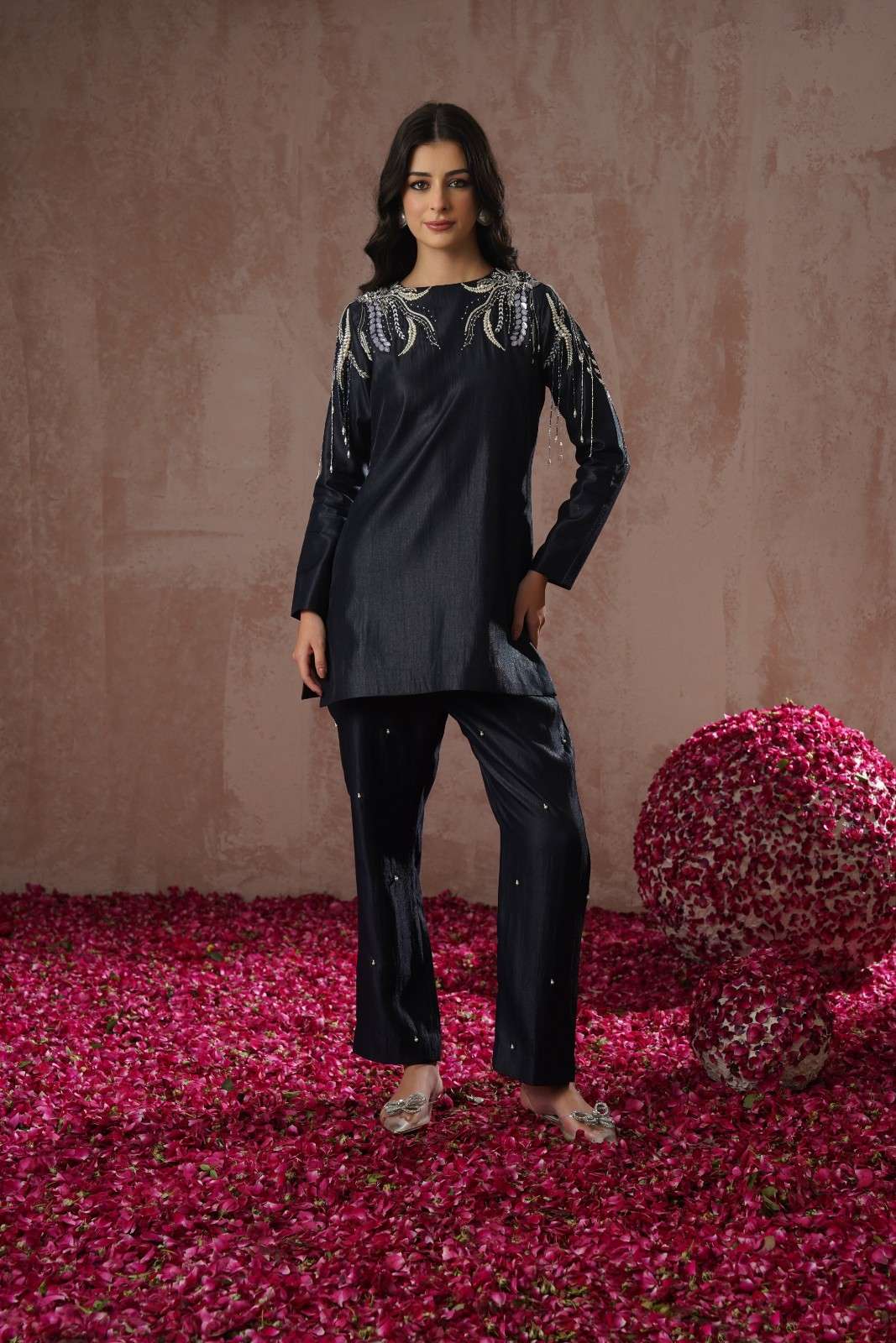 Amour Set - Midnightblue