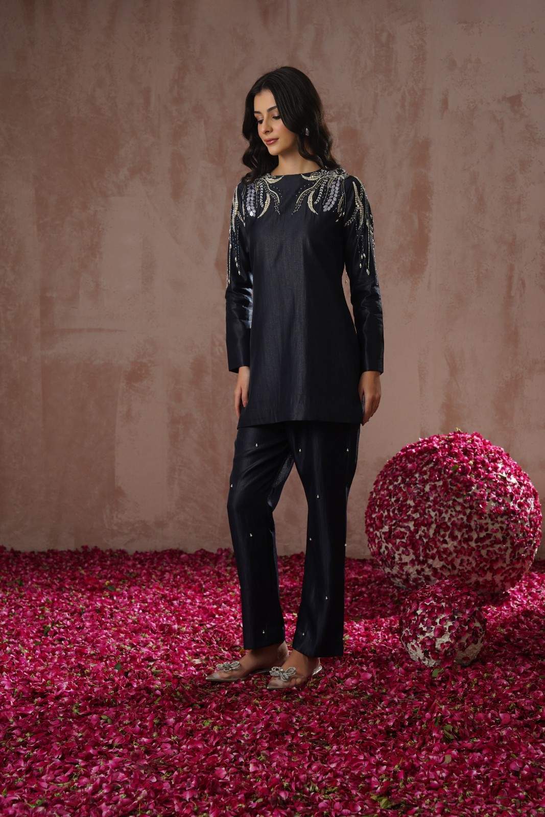 Amour Set - Midnightblue