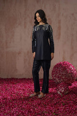 Amour Set - Midnightblue