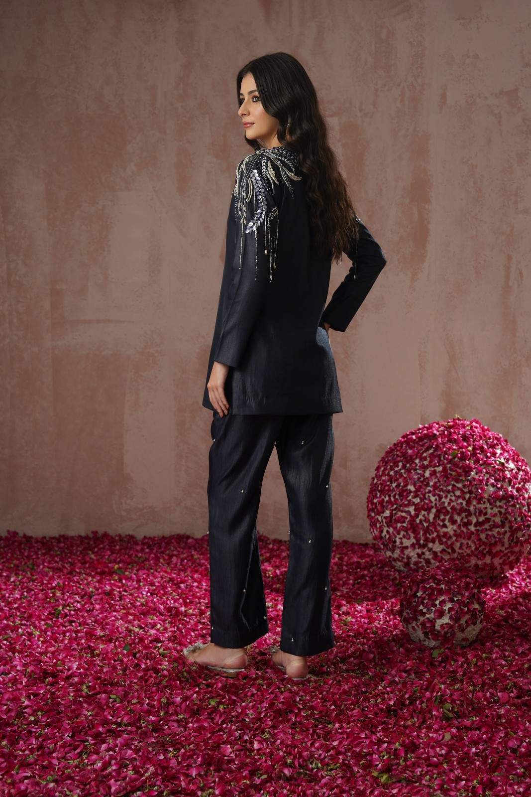 Amour Set - Midnightblue