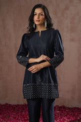 Grace Set - Midnight Blue