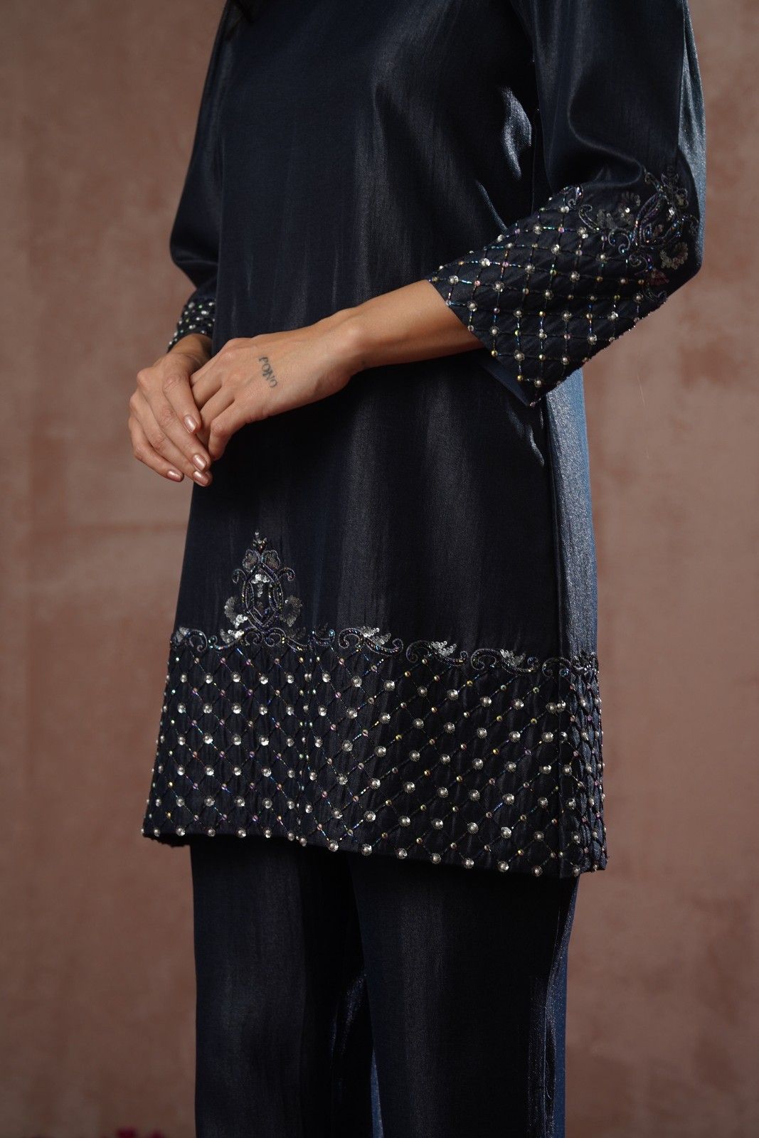 Grace Set - Midnight Blue