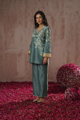 Taraani Set - Teal