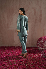 Taraani Set - Teal
