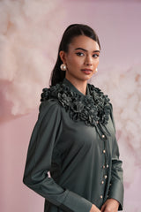 Blossom (Bottle Green)