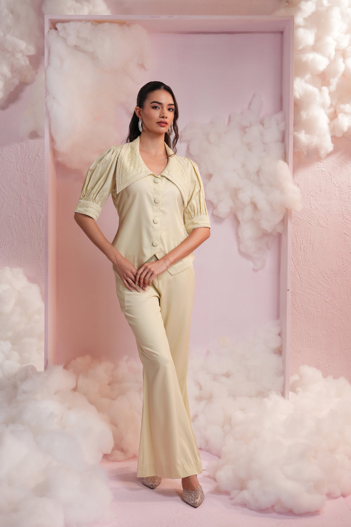 Retro romance (Lemon)