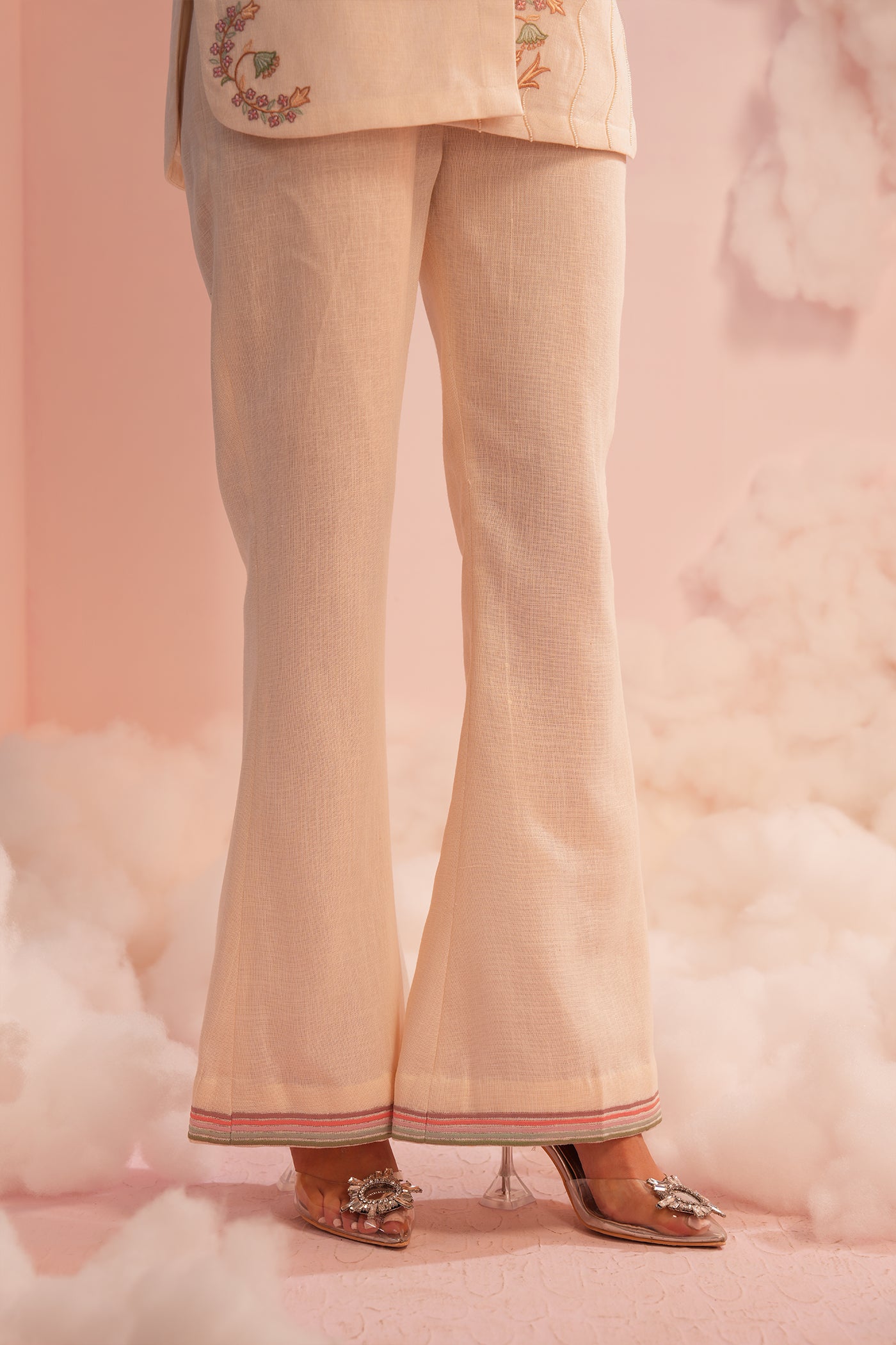 Starlit co-ord set (Cream)