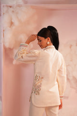 Starlit co-ord set (Cream)