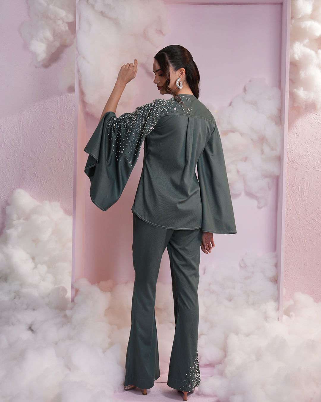 Dreamscape (Bottle Green)