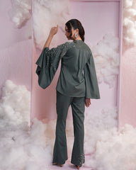 Dreamscape (Bottle Green)