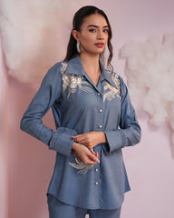 Secret garden (Denim)