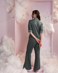 Retro romance (Bottle Green)