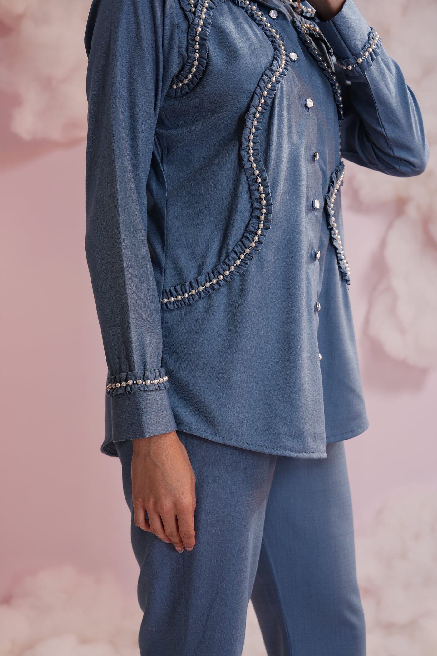 Misty dreams (Denim)